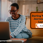 Starting Your Tech Journey with a Laptop