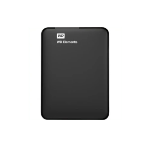 WD 1TB EXT HDD DRIVE