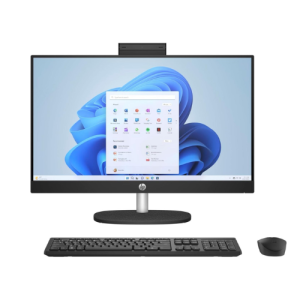 HP All-in-One 24 (cr0124nh) 512GB SSD,16GB RAM