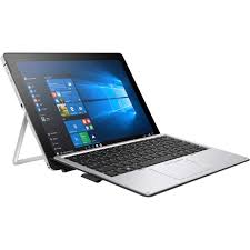 HP Elite x2 G4 Detachable Tablet Computer, i5-8365U, 256GB SSD, 8GB RAM, Windows 10 Pro